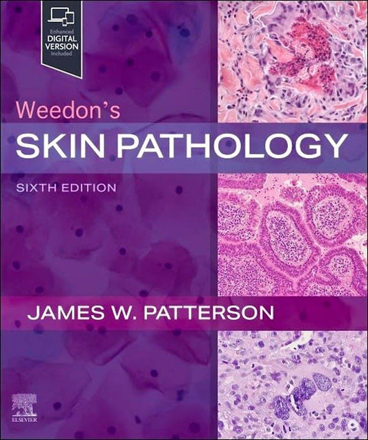 Weedon’s Skin Pathology 6th Edition: Your Guide to Mastering Skin Diagnostics - CLNZ Books 