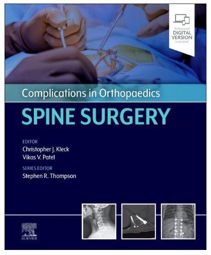 Mastering Spine Surgery Complications: Insights from Top Surgeons