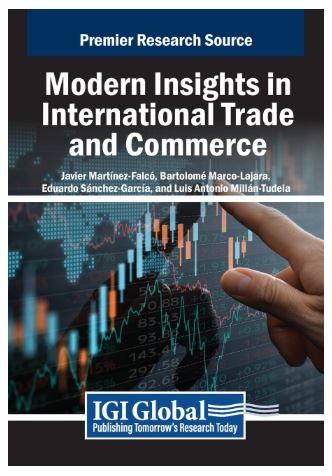 Modern Insights in International Trade and Commerce: New Horizons