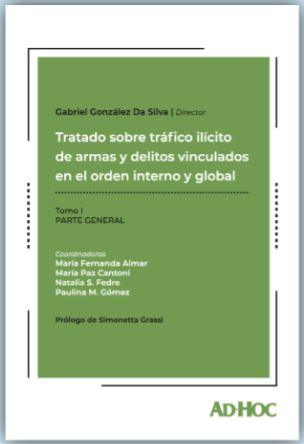 Explorando el Tráfico Ilícito de Armas: Un Tratado Esencial - CLNZ Books 