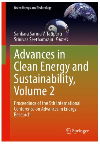 Advances in Clean Energy and Sustainability: Exploring ICAER 2023 Insights