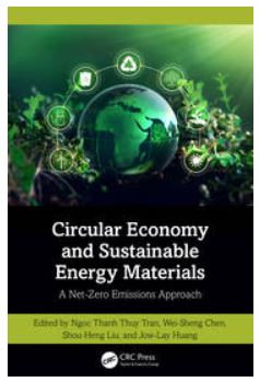 Net-Zero Strategies: Circular Economy and Sustainable Energy Materials