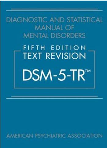 DSM-5-TR: The Essential Tool for Mental Health Professionals