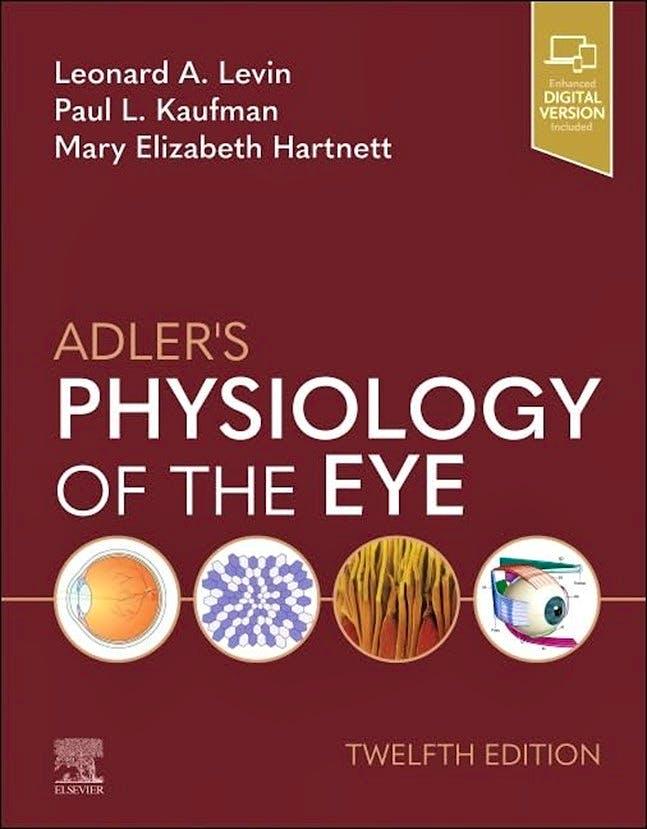 Enhance Your Understanding of Ocular Science with Adler's Classic