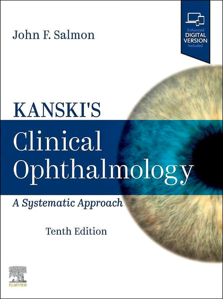 Kanski's Clinical Ophthalmology: A Systematic Approach (10th Edition)