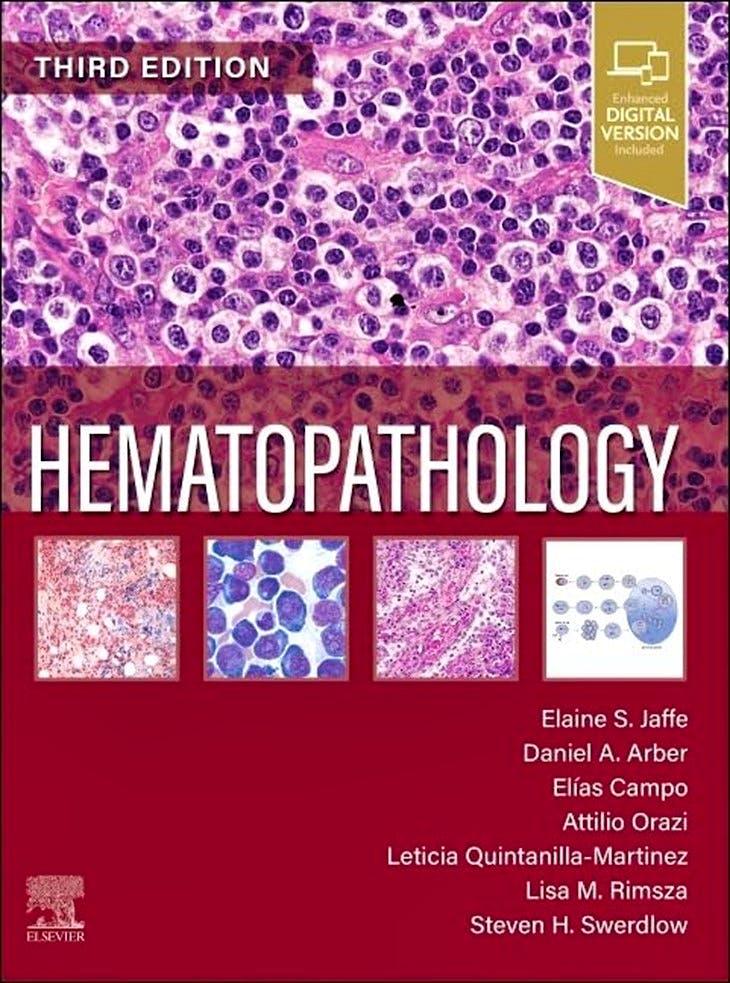 Hematopathology 3rd Edition: The Comprehensive Guide to Blood Disorders (E-book) - CLNZ Books 