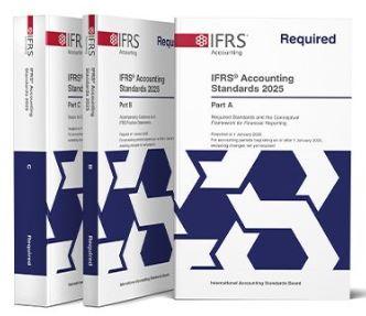IFRS Accounting Standards 2025: Key Updates & Compliance Guide - CLNZ Books 
