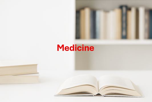 Medicine - CLNZ Books 
