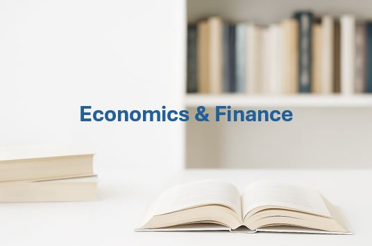 Economics and Finance - CLNZ Books 