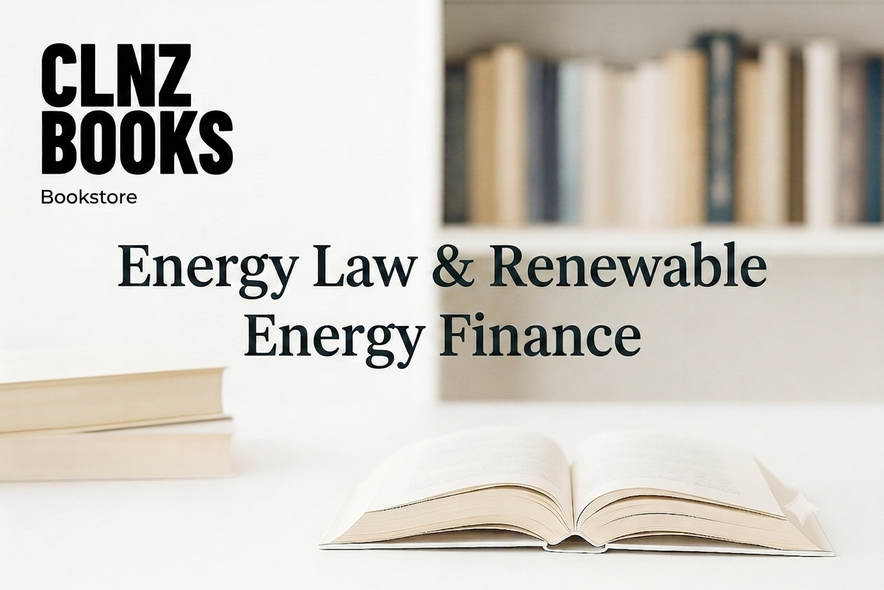 Energy Law & Renewable Energy Finance
