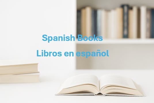 Spanish Books - Libros en Español - CLNZ Books 