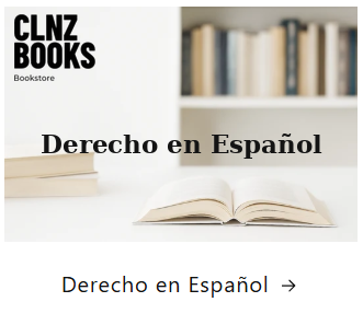Derecho en Español - CLNZ Books