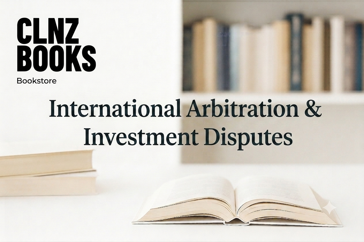 International Arbitration & Investment Disputes