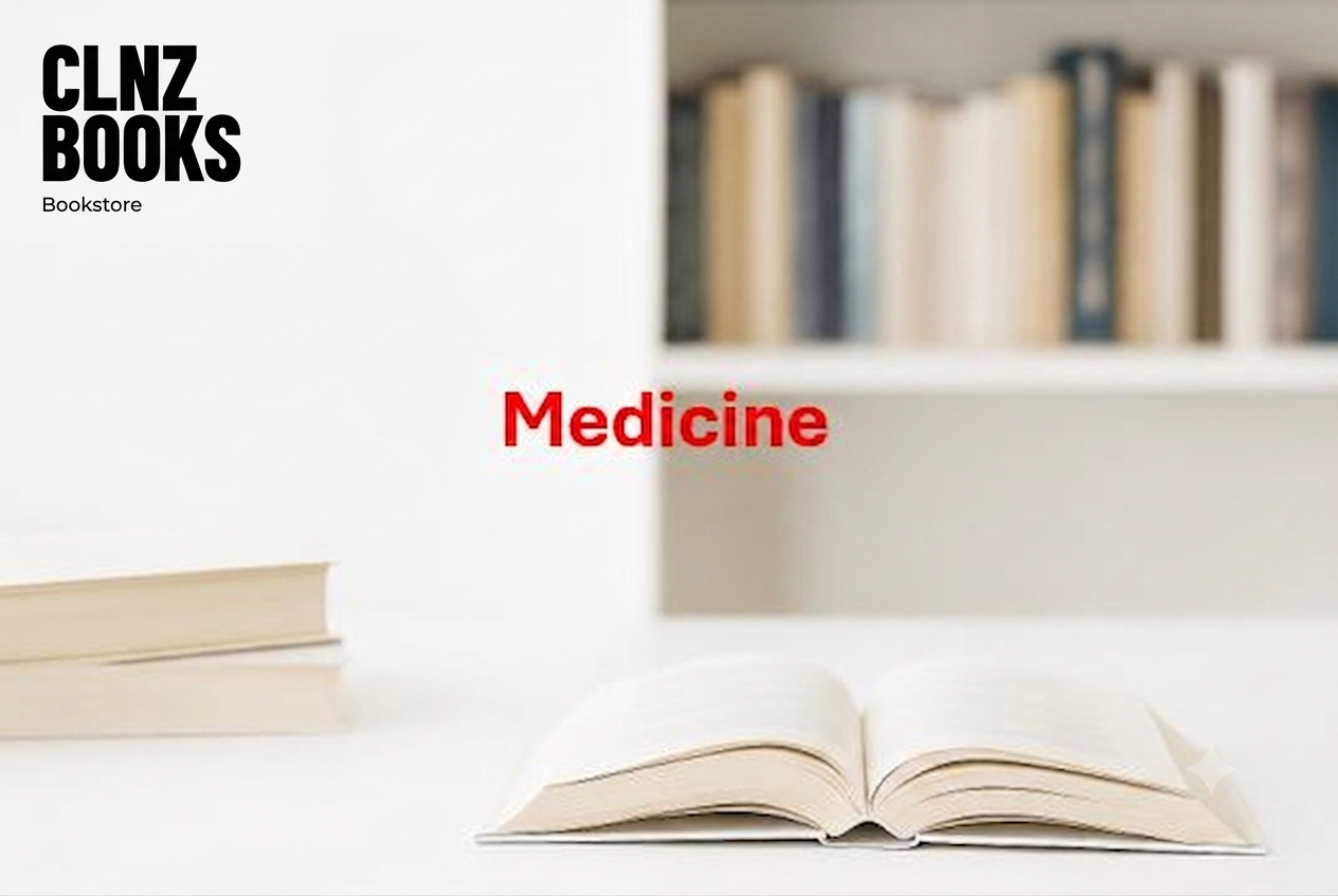 Medicine - CLNZ Books 