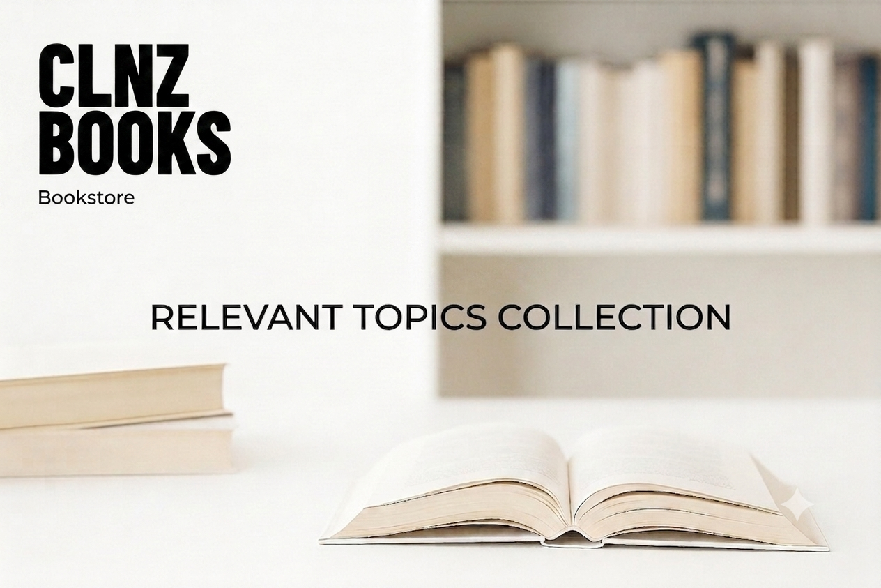And More.... - CLNZ Books 