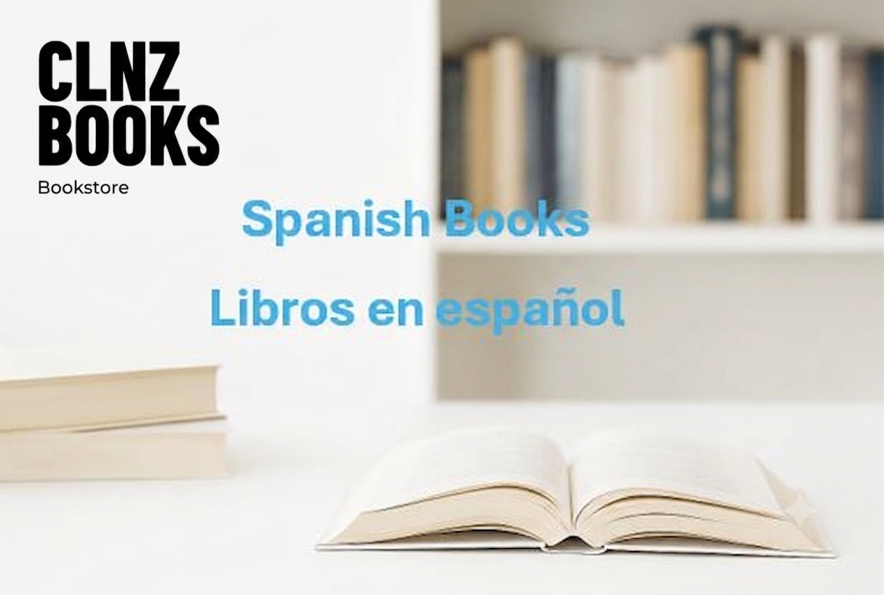 Spanish Books - Libros en Español - CLNZ Books 