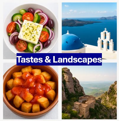 Tastes & Landscapes - CLNZ Books 