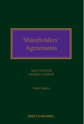 Shareholders' Agreements 9th ed