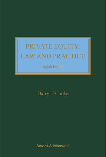 Private Equity: Law and Practice 8th ed cover