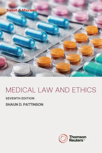 Medical Law and Ethics 7th ed - CLNZ Books 