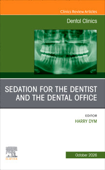 Sedation for the Dentist and the Dental Office cover