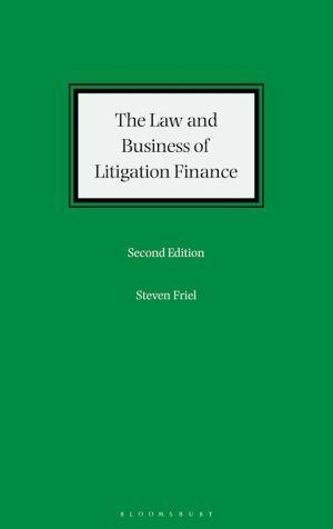 The Law and Business of Litigation Finance 2nd ed - CLNZ Books 