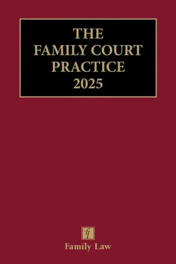 The Red Book: The Family Court Practice 2025 - CLNZ Books 