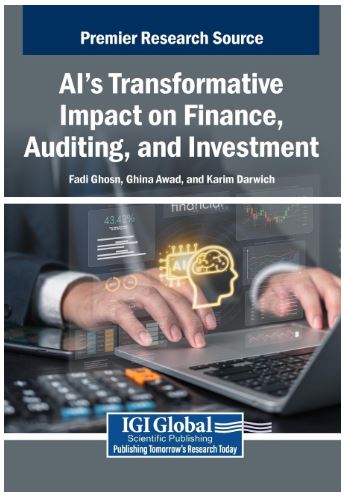 AI's Transformative Impact on Finance, Auditing, and Investment