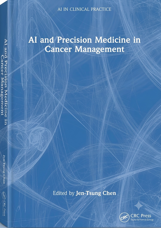 AI and Precision Medicine in Cancer Management book cover