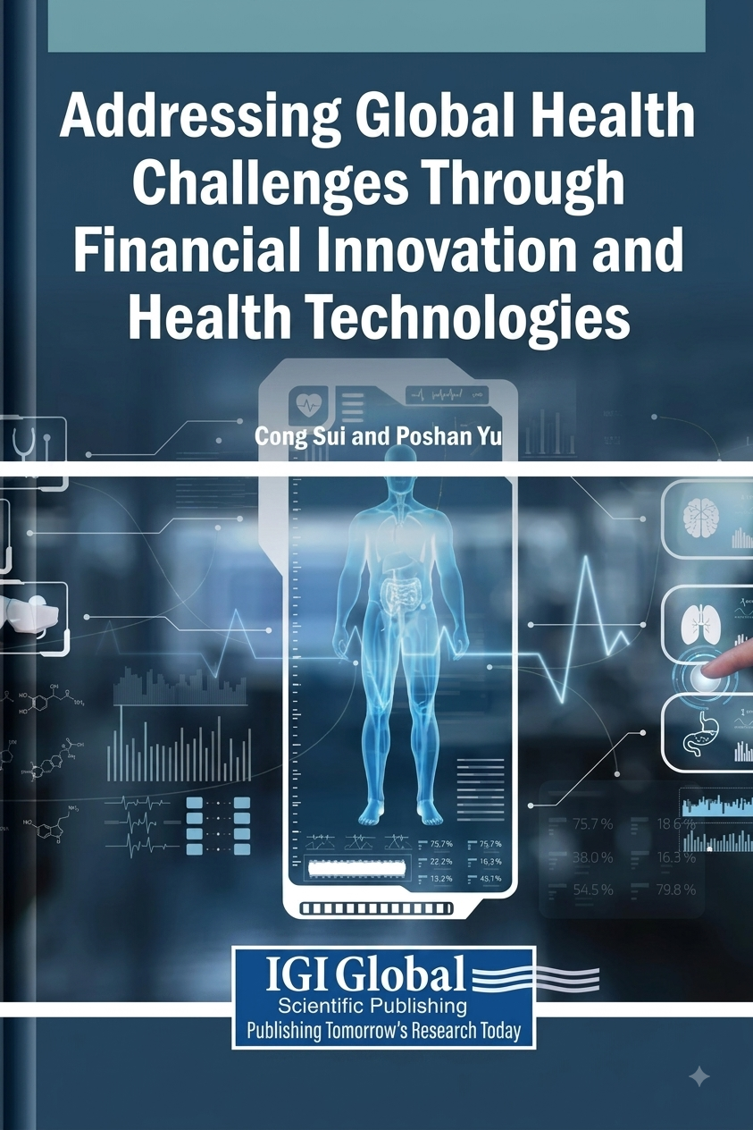 Addressing Global Health Challenges Through Financial Innovation and Health Technologies cover