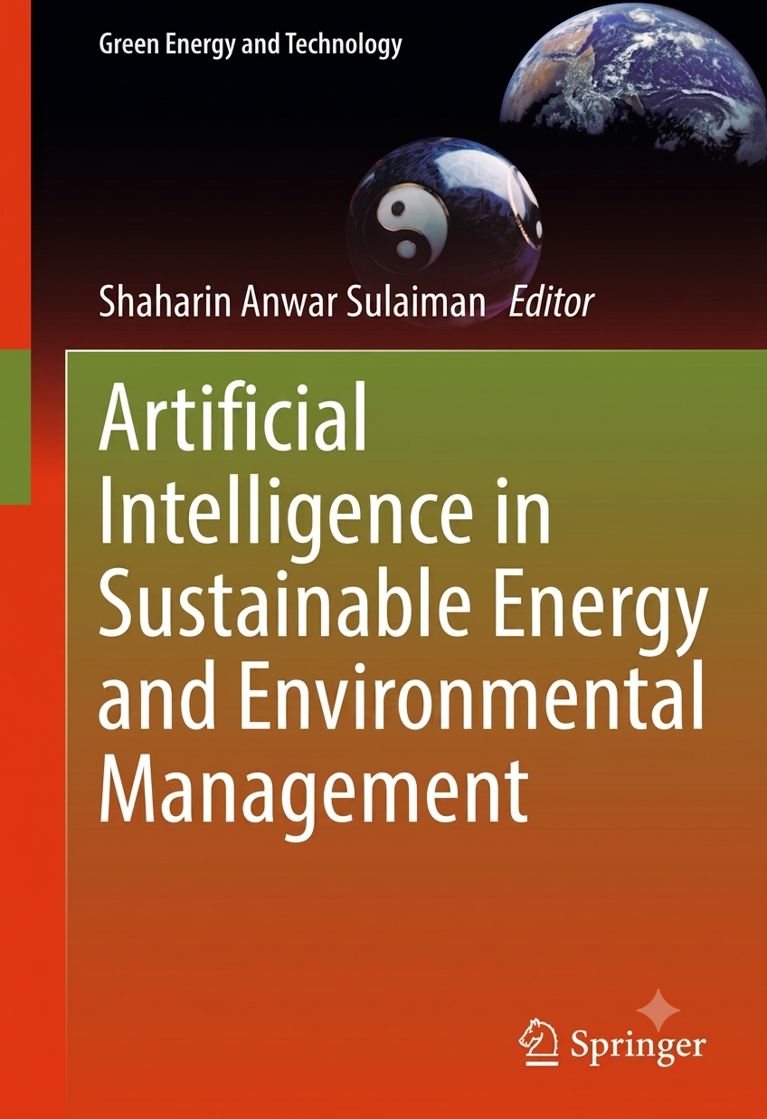 Artificial Intelligence in Sustainable Energy and Environmental Management - CLNZ Books