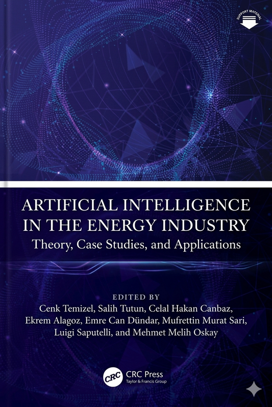 Artificial Intelligence in the Energy Industry cover