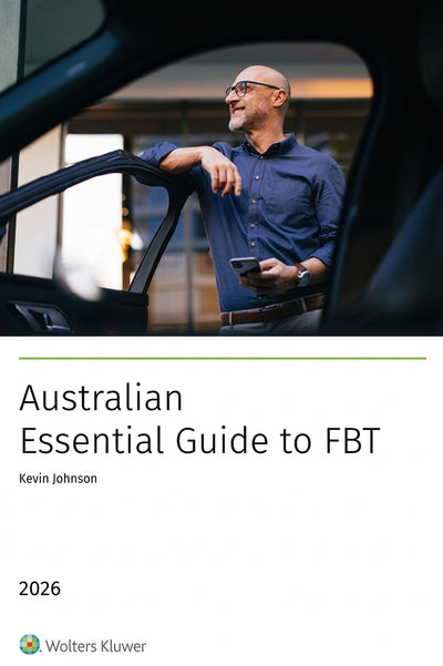 Australian Essential Guide to FBT 2026