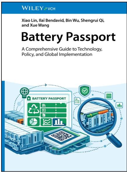 Battery Passport: Technology, Equipment, and Policies