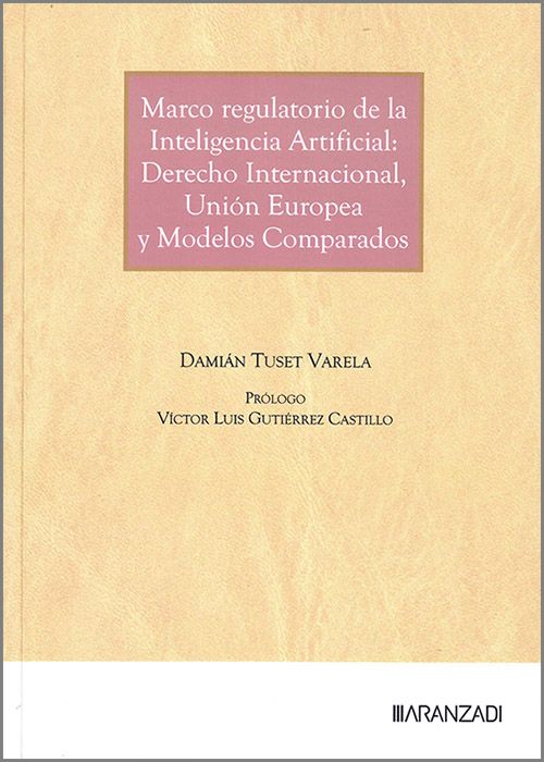 Spanish AI & Law Collection (5-Book Curated Set) — Delivered Worldwide