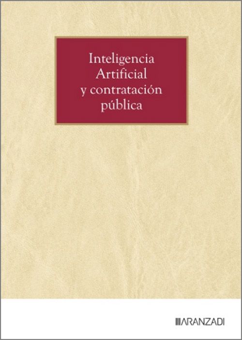 Spanish AI & Law Collection (5-Book Curated Set) — Delivered Worldwide