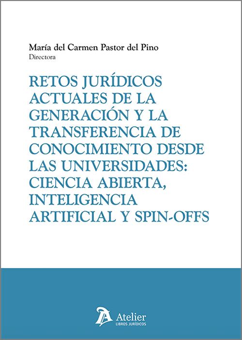Spanish AI & Law Collection (5-Book Curated Set) — Delivered Worldwide
