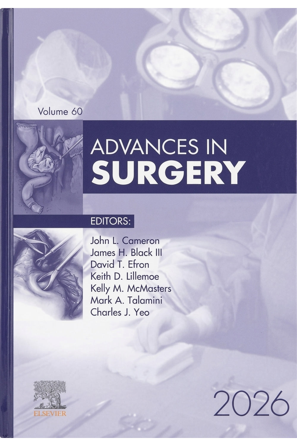 Advances in Surgery, 2026