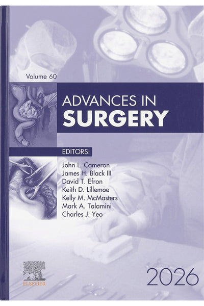 Advances in Surgery, 2026