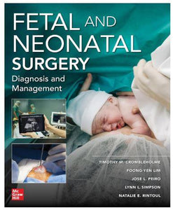 Fetal and Neonatal Surgery and Medicine