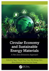 Circular Economy and Sustainable Energy Materials