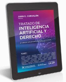 Tratado de Inteligencia Artificial y Derecho. 3 tomos (e-book)