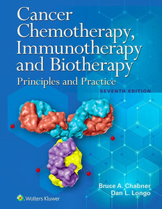 Cancer Chemotherapy, Immunotherapy and Biotherapy. Principles and Practice