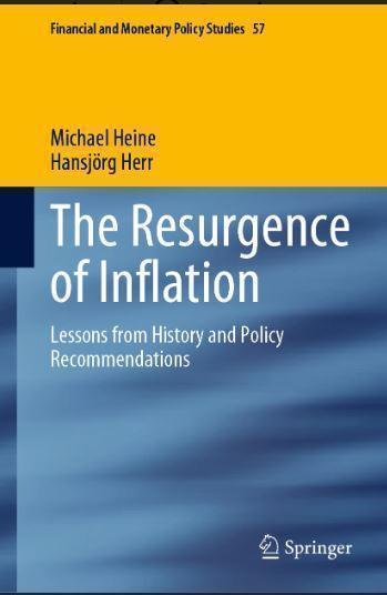 The Resurgence of Inflation: Lessons from History and Policy Recommendations - CLNZ Books 