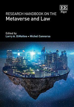Research Handbook on the Metaverse and Law - CLNZ Books 