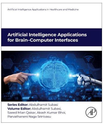 Artificial Intelligence Applications for Brain–Computer Interfaces - CLNZ Books 