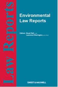 Environmental Law Reports (Annual Subscription) - CLNZ Books 