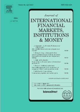 Journal of International Financial Markets, Institutions and Money: (Annual Subscription) - CLNZ Books 