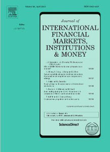 Journal of International Financial Markets, Institutions and Money: (Annual Subscription)