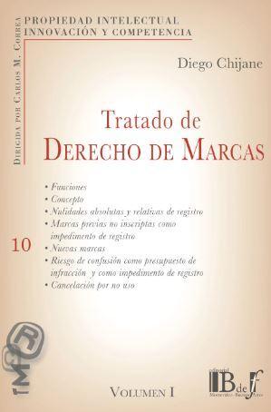 Tratado de Derecho de Marcas. 2 Volúmenes - CLNZ Books 